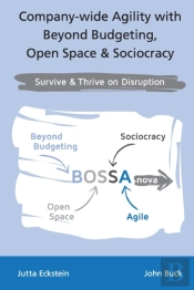 Company-Wide Agility With Beyond Budgeting, Open Space & Sociocracy