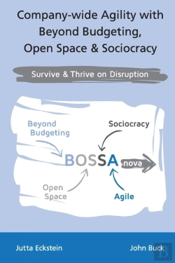 Bertrand.pt - Company-Wide Agility With Beyond Budgeting, Open Space & Sociocracy