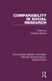 Comparability In Social Research