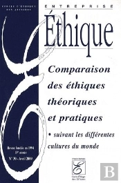 Comparaison Des Éthiques Théoriques Et Pratiques
