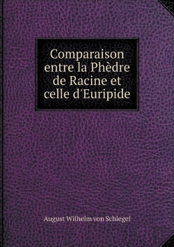 Bertrand.pt - Comparaison Entre La Phedre De Racine Et Celle D'Euripide
