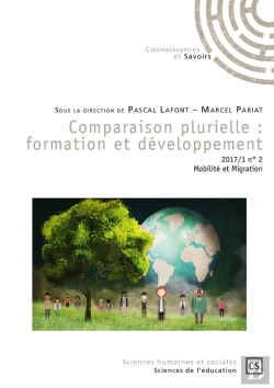 Bertrand.pt - Comparaison Plurielle : Formation Et Développement Tome 2 ; Mobilité Et Migration (Édition 2017)
