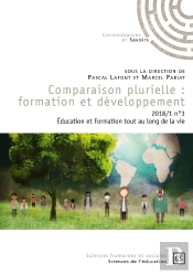 Comparaison Plurielle : Formation Et Développement Tome 3 ; Éducation Et Formation Tout Au Long De La Vie