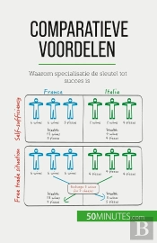 Comparatieve Voordelen : Waarom Specialisatie De Sleutel Tot Succes Is