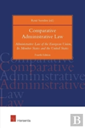 Comparative Administrative Law, 4th Ed.