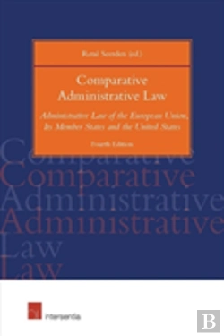 Bertrand.pt - Comparative Administrative Law, 4th Ed.