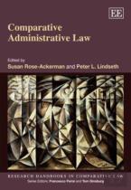Comparative Administrative Law