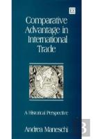 Comparative Advantage In International Trade