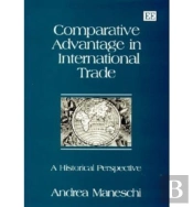 Comparative Advantage In International Trade