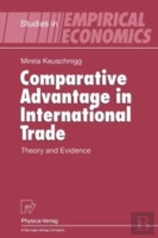 Comparative Advantage In International Trade