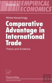 Comparative Advantage In International Trade