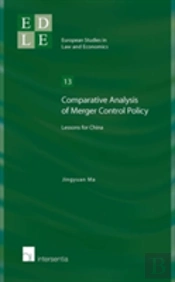 Comparative Analysis Merger Control