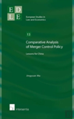 Bertrand.pt - Comparative Analysis Merger Control