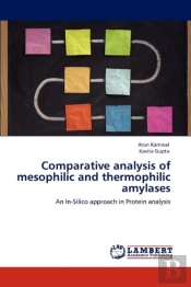 Comparative Analysis Of Mesophilic And Thermophilic Amylases