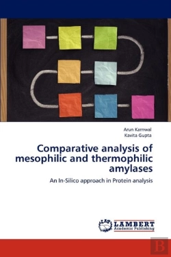 Bertrand.pt - Comparative Analysis Of Mesophilic And Thermophilic Amylases