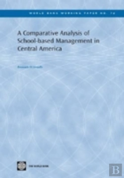 Bertrand.pt - Comparative Analysis Of School-Based Management In Central America
