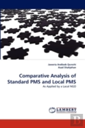 Comparative Analysis Of Standard Pms And Local Pms