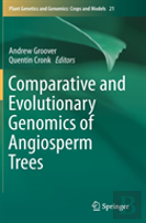 Comparative And Evolutionary Genomics Of Angiosperm Trees