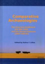 Comparative Archaeologies