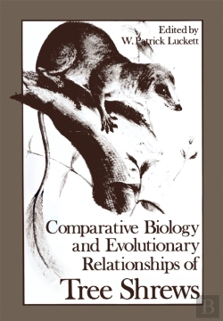 Bertrand.pt - Comparative Biology And Evolutionary Relationships Of Tree Shrews