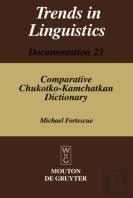 Comparative Chukotko-Kamchatkan Dictionary