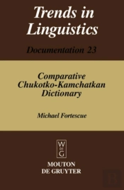 Comparative Chukotko-Kamchatkan Dictionary