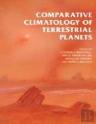 Comparative Climatology Of Terrestrial Planets