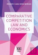 Comparative Competition Law And Economics