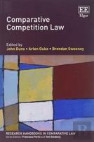 Comparative Competition Law