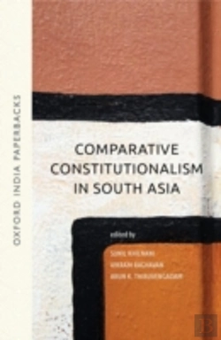 Bertrand.pt - Comparative Constitutionalism In South Asia (Oip)