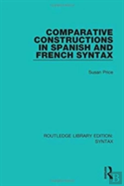 Bertrand.pt - Comparative Constructions In Spanish And French Syntax