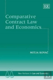 Comparative Contract Law And Economics