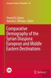 Comparative Demography Of The Syrian Diaspora: European And Middle Eastern Destinations