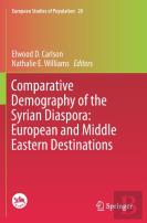 Comparative Demography Of The Syrian Diaspora: European And Middle Eastern Destinations