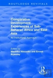 Comparative Development Experiences Of Sub-Saharan Africa And East Asia