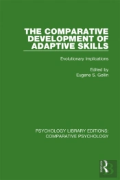 Comparative Development Of Adaptive Skills