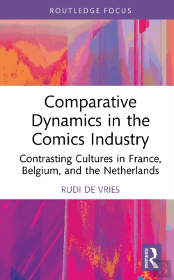 Bertrand.pt - Comparative Dynamics In The Comics Industry