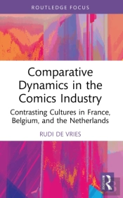 Comparative Dynamics In The Comics Industry