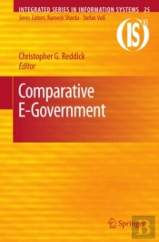 Comparative E-Government