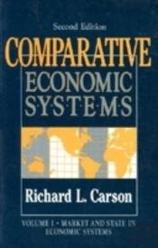 Comparative Economic Systems
