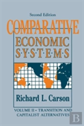 Comparative Economic Systems: V. 2