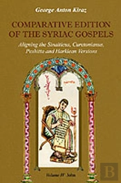Comparative Edition Of The Syriac Gospels