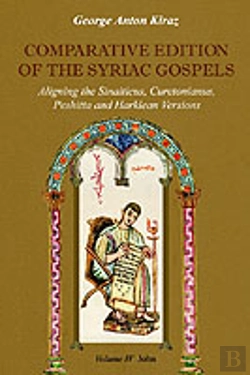 Bertrand.pt - Comparative Edition Of The Syriac Gospels