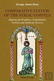 Comparative Edition Of The Syriac Gospels