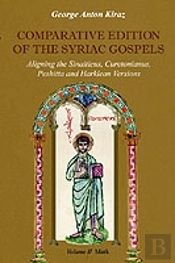 Comparative Edition Of The Syriac Gospels
