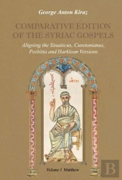 Comparative Edition Of The Syriac Gospels (Vol 1-4)