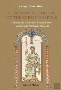 Bertrand.pt - Comparative Edition Of The Syriac Gospels (Vol 1-4)
