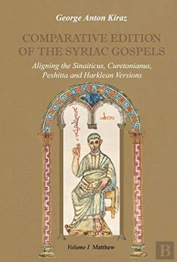 Bertrand.pt - Comparative Edition Of The Syriac Gospels (Vol 1)