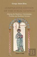 Comparative Edition Of The Syriac Gospels (Vol 2)