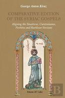Comparative Edition Of The Syriac Gospels (Vol 3)
